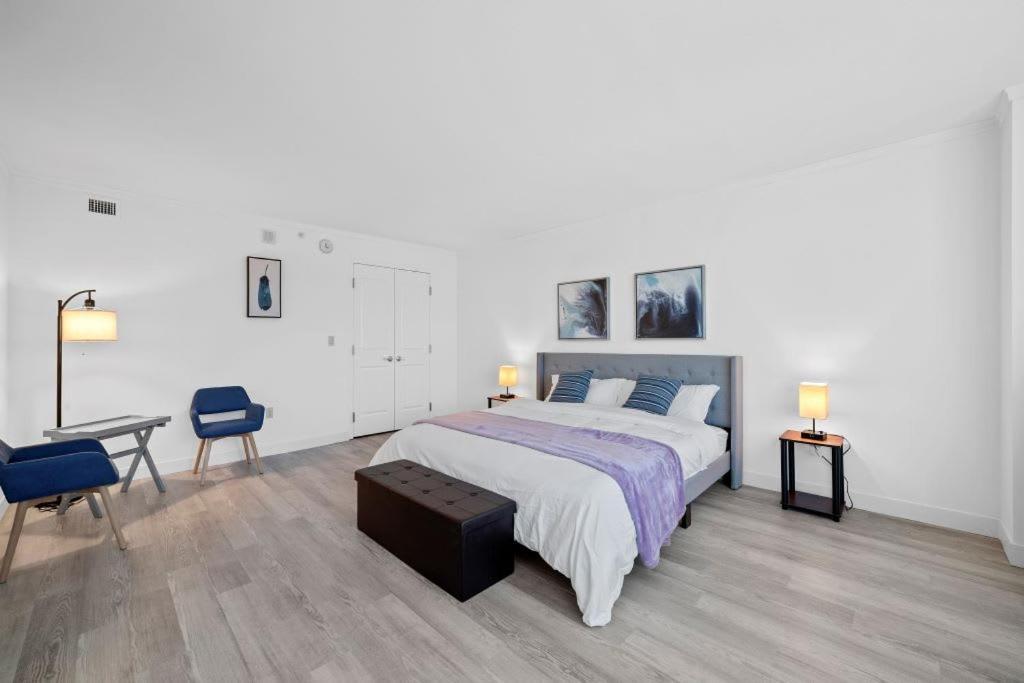 אטלנטיק סיטי Cozysuites At Showboat Spacious 2Br 3Ba Ocean Front Condo מראה חיצוני תמונה