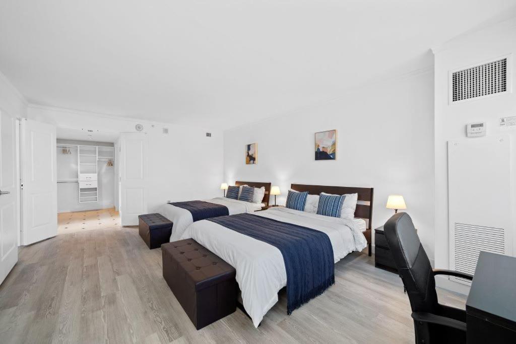 אטלנטיק סיטי Cozysuites At Showboat Spacious 2Br 3Ba Ocean Front Condo מראה חיצוני תמונה