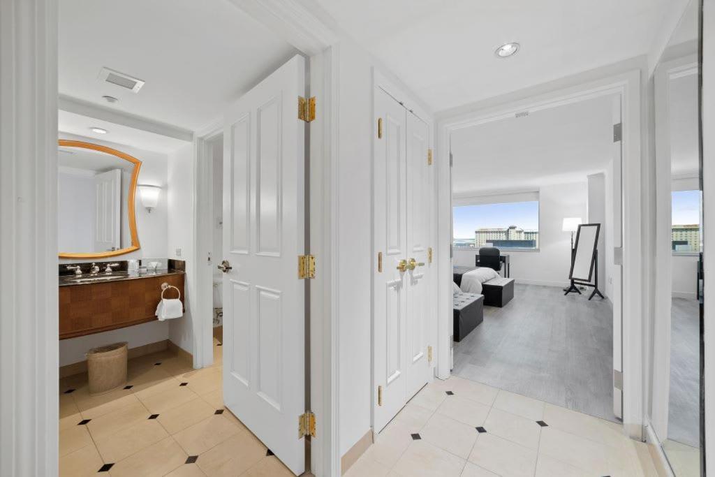 אטלנטיק סיטי Cozysuites At Showboat Spacious 2Br 3Ba Ocean Front Condo מראה חיצוני תמונה